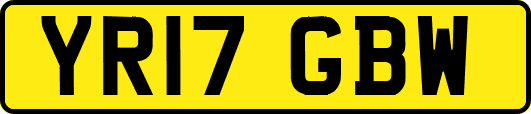 YR17GBW