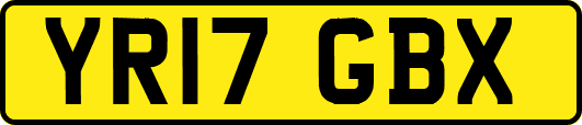 YR17GBX