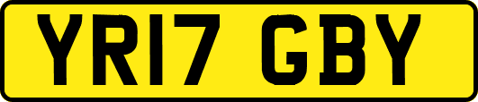 YR17GBY