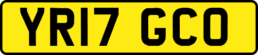 YR17GCO