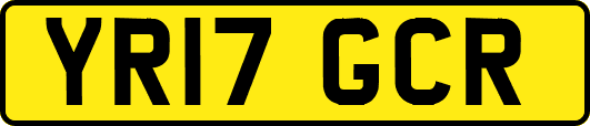 YR17GCR