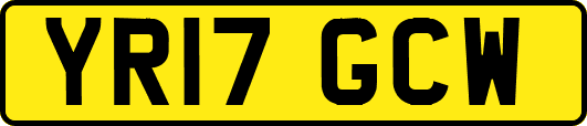 YR17GCW