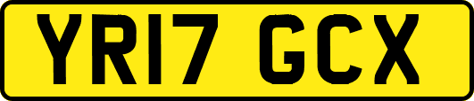 YR17GCX