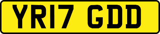 YR17GDD