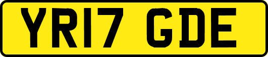 YR17GDE