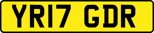 YR17GDR