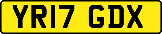YR17GDX
