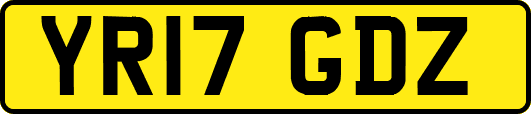 YR17GDZ