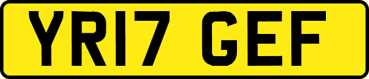 YR17GEF