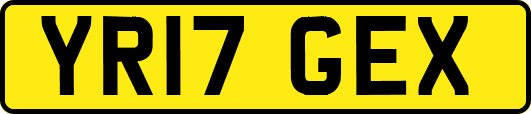 YR17GEX