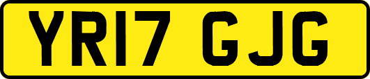 YR17GJG
