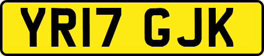 YR17GJK
