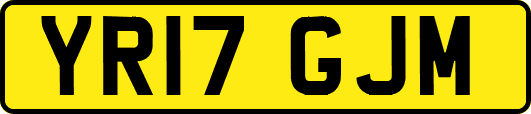 YR17GJM