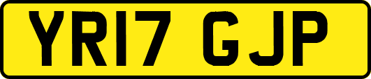 YR17GJP