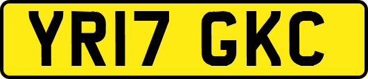 YR17GKC