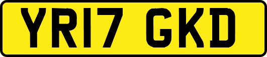 YR17GKD