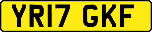 YR17GKF