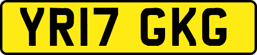 YR17GKG