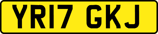 YR17GKJ