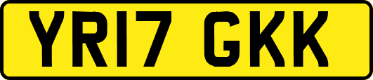 YR17GKK