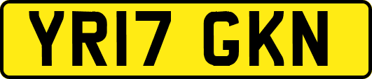 YR17GKN