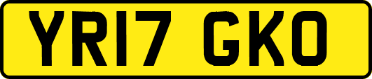 YR17GKO