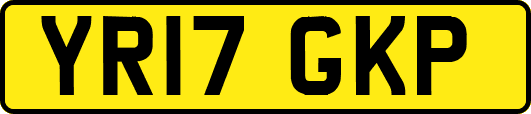 YR17GKP