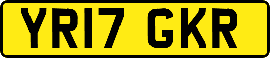 YR17GKR