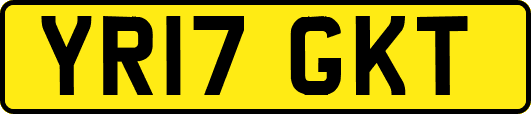 YR17GKT