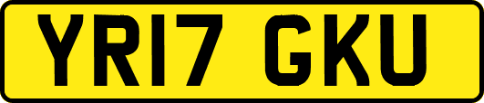 YR17GKU