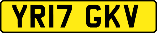 YR17GKV