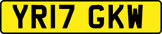 YR17GKW
