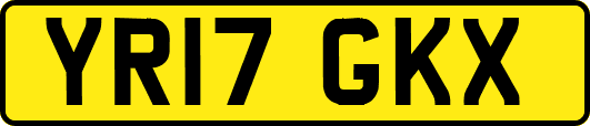 YR17GKX