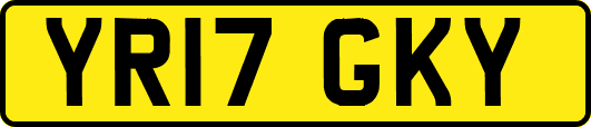 YR17GKY