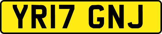 YR17GNJ