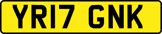 YR17GNK