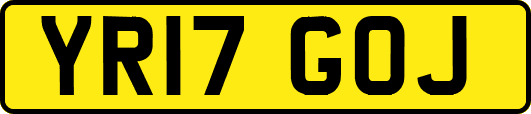 YR17GOJ