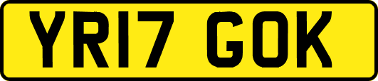 YR17GOK