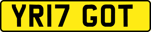 YR17GOT