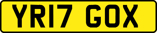 YR17GOX