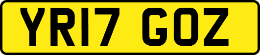 YR17GOZ