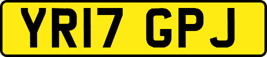 YR17GPJ
