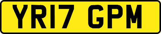 YR17GPM