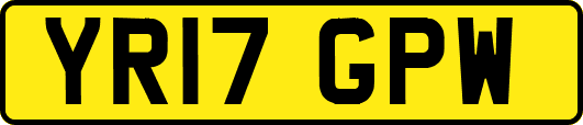 YR17GPW