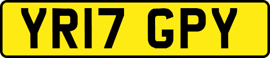 YR17GPY