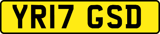 YR17GSD