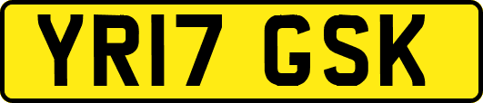 YR17GSK