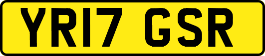 YR17GSR