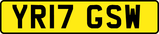 YR17GSW
