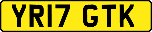 YR17GTK